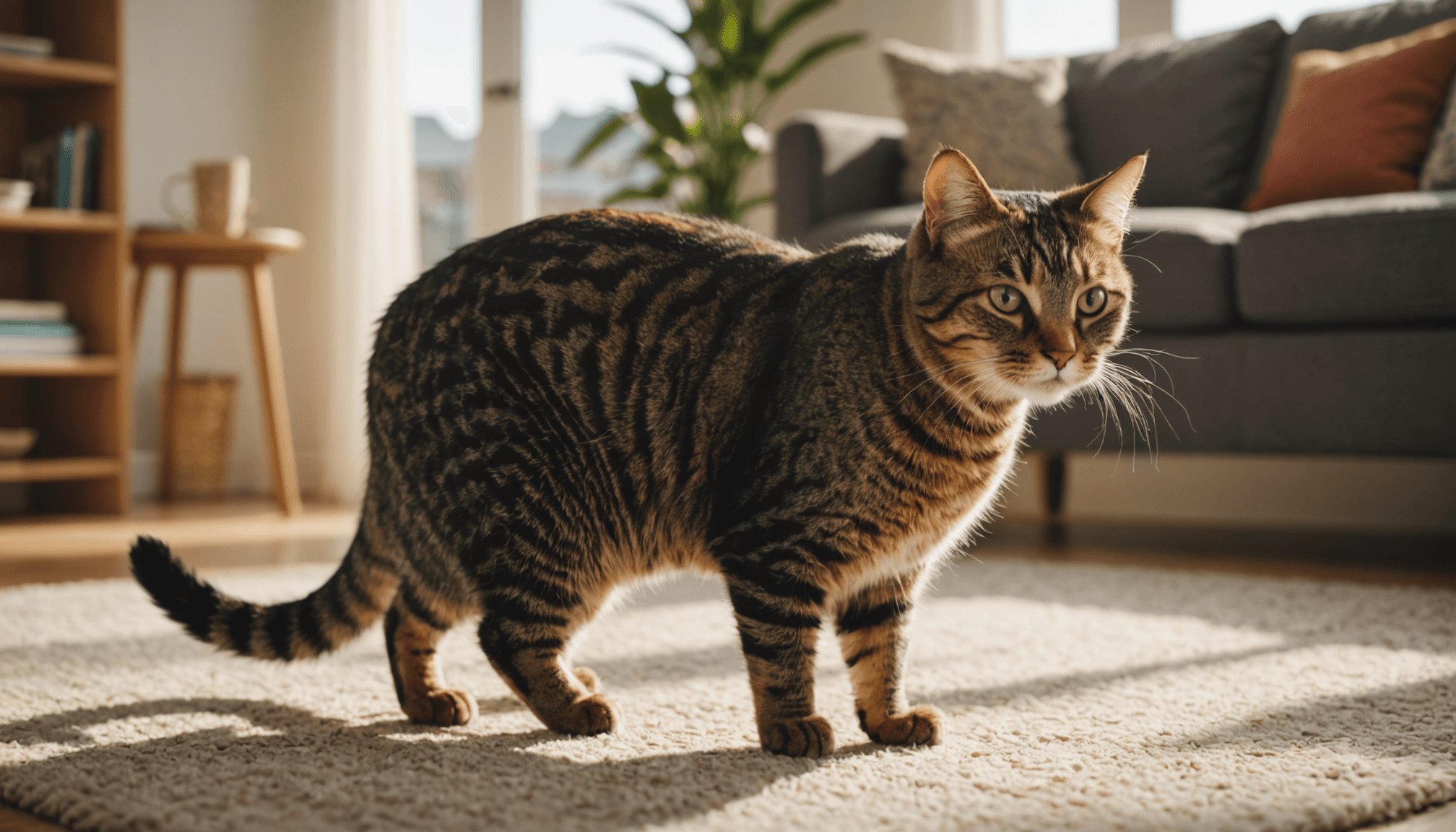 découvrez combien de temps un chat met pour s'adapter à son nouveau domicile et comment faciliter cette période d'adaptation.