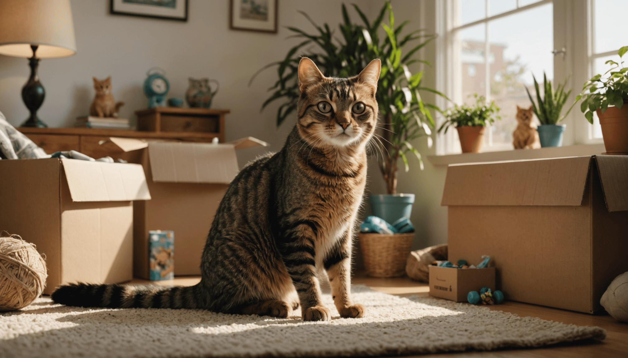 découvrez combien de temps un chat met pour s'adapter à son nouveau domicile et comment faciliter cette transition importante pour son bien-être.