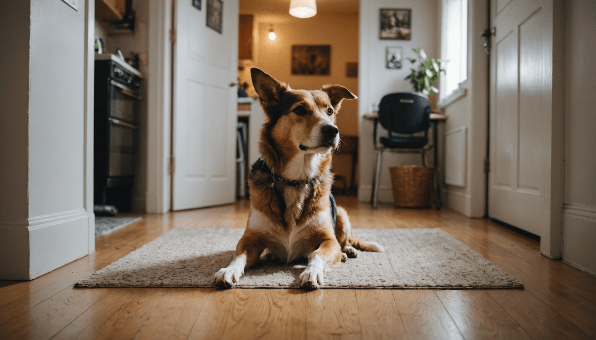 découvrez les 3 signes révélateurs qu'un manque d'espace rend votre chien incontrôlable en appartement, et bénéficiez des conseils avisés des comportementalistes pour mieux gérer son comportement.