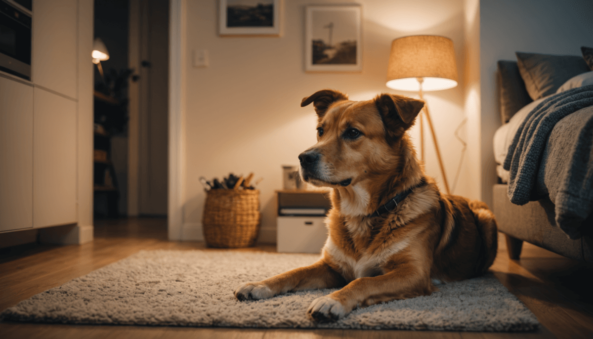 découvrez les 3 signes révélateurs qu'un manque d'espace affecte le comportement de votre chien en appartement et bénéficiez des conseils avisés de comportementalistes pour mieux gérer la situation.