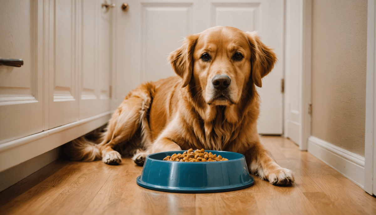 découvrez pourquoi votre chien déplace ses croquettes avant de les manger, ce que ce comportement signifie et quand il est important de s'inquiéter. conseils pratiques pour mieux comprendre votre animal.